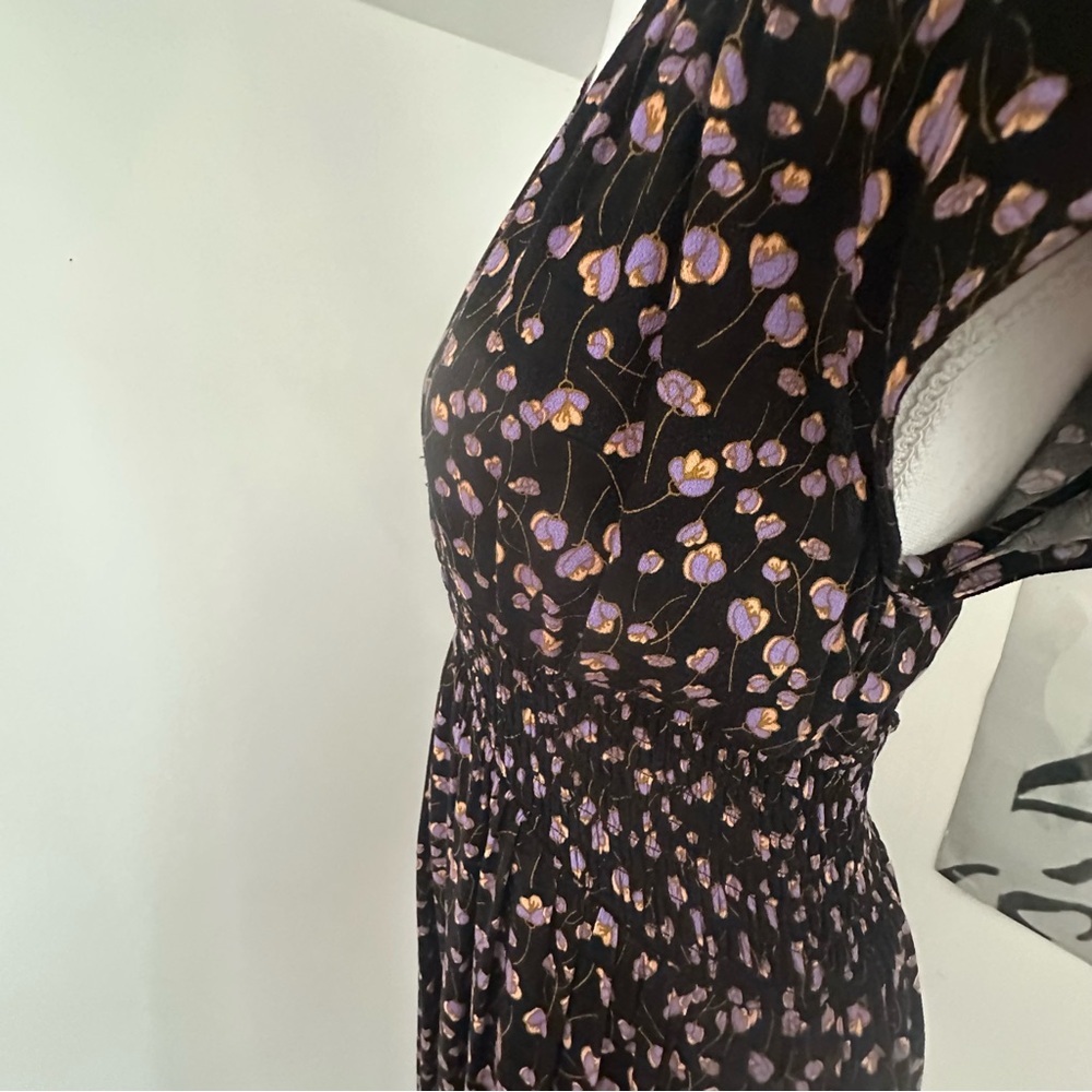 Free People Pretty Baby Mini Dress - Picture 4 of 9